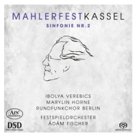 Verebics/Horn/Fischer/Festspielorch.des Gustav Ma - Sinfonie 2 "Auferstehung"