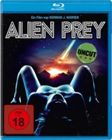 Stokes,Barry/Faulkner,Sally/Annen,Glory - Alien Prey-Uncut Fassung