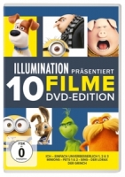 Keine Informationen - Illumination 10 Filme DVD-Edition
