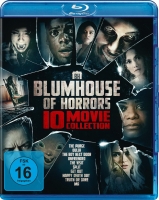 Jordan Peele,M.Night Shyamalan - Blumhouse of Horrors-10-Movie Collection