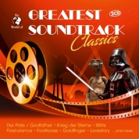 Various - The Best Movie Themes