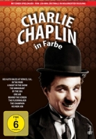 Chaplin,Charlie/Putviance,Edna/Campbell,Eric/+ - Charlie Chaplin In Farbe-DVD Edition 1