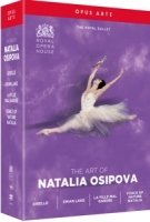 Osipova,Natalia/The Royal Ballet - The Art of Natalia Osipova