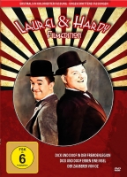 Laurel,Stan/Hardy,Oliver/Delair,Suzy/Semon,Larry/+ - Laurel & Hardy Filmedition 1-erstmals coloriert