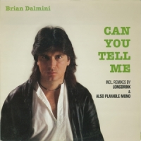 Dalmini,Brian - Can You Tell Me