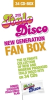 Various - Italo Disco New Generation Fan Box