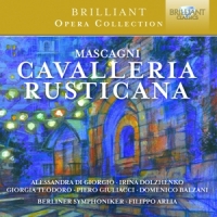 Various - Mascagni:Cavalleria Rusticana