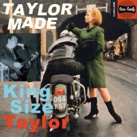 King Size Taylor - Scrapbook LP (LP,10inch & CD,Ltd.)