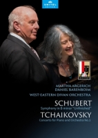 Argerich/Barenboim/West Eastern Divan Orchestra - Martha Argerich & Daniel Barenboim