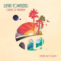 Townsend,Devin - Order Of Magnitude-Empath Live Vol.1