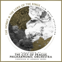 City Of Prague Philharmonic Orchestra,The - The Hobbit & The Lord Of The Rings