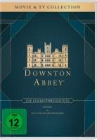 David Evans,Philip John,Michael  Engler - Downton Abbey-Collector's Edition+Film