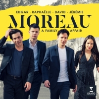 Moreau,Edgar/Moreau,Raphaelle/Moreau,David - A Family Affair