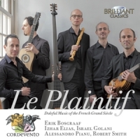Various - Le Plaintif:Doleful Music Of The Grench Grand