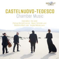 Various - Castelnuovo-Tedesco:Chamber Music