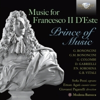 Various - Music For Francesco II D'Este,Prince Of Music