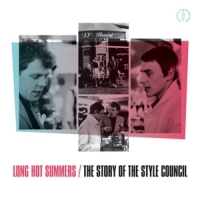 Style Council,The - Long Hot Summers: Story Of The Style Council (3LP)