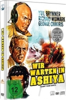 Brynner,Yul/Widmark,Richard - Wir warten in Ashiya (Ltd.Mediabook S.E)