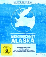 Ausgerechnet Alaska - Ausgerechnet Alaska-Die komplette Serie Special-
