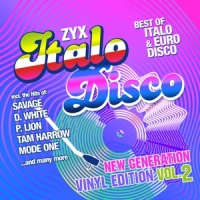 Various - ZYX Italo Disco New Generation:Vinyl Edition Vol.2