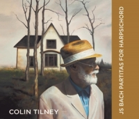 Tilney,Colin - Partiten für Cembalo