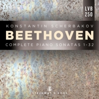 Scherbakov,Konstantin - Die Klaviersonaten