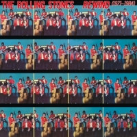 Rolling Stones,The - Rewind (1971-1984) (Ltd.SHM-CD)