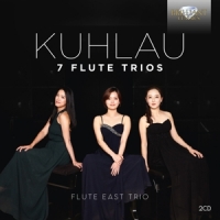 Various - Kuhlau:7 Flute Trios