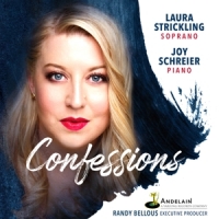 Strickling,Laura/Schreier,Joy - Confessions