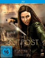 Outpost,The - The Outpost-Staffel 1 (Folge 1-10) (2 Blu-rays)
