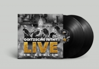 Goitzsche Front - Live in Berlin (Ltd.Gtf.3 Black Vinyl)