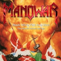 Manowar - Black Wind,Fire And Steel-The Atlantic Albums