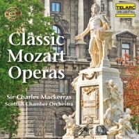 Mackerras,Charles/Scottish Chamber Orchestra - Classic Mozart Operas