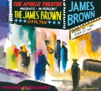 Brown,James - Live At The Apollo,1962+12 Bonustracks