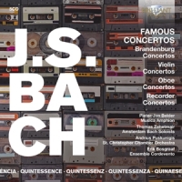 Various - Bach,J..S.::Famous Concertos (QU)