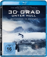Brendan Walsh - 30 Grad unter Null-Gefangen im Schnee (Blu-Ray)