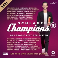 Various - Schlagerchampions 2021-Das große Fest der Besten