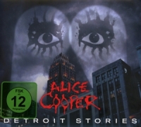 Cooper,Alice - Detroit Stories (Ltd.CD+DVD Digipak)