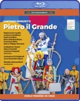 Marco Paciotti,Lorenzo Pasquali - Pietro il Grande [Blu-ray]