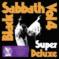 Black Sabbath - Vol.4 (Super Deluxe 5LP Box Set)