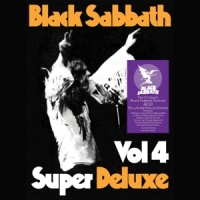 Black Sabbath - Vol.4 (Super Deluxe 4CD Box Set)