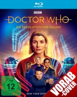 Whittaker,Jodie/Cole,Tosin/Gill,Mandip/+ - Doctor Who-Die Revolution Der Daleks