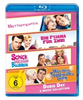 Keine Informationen - Doris Day Collection-Blu-ray