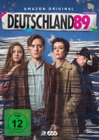 Various - Deutschland 89