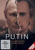 Putin,Wladimir/Jelzin,Boris/Litwinenko,Alexander/+ - Putin-Die Geschichte Eines Spions