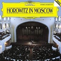 Horowitz,Vladimir - Horowitz In Moskau