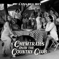 Del Rey,Lana - Chemtrails Over The Country Club (CD)