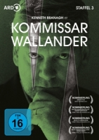 Kommissar Wallander - Kommissar Wallander-Staffel 3