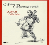 Rostropowitsch,Mstislav - Cello Suiten 1-6