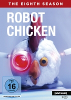  - ROBOT CHICKEN - SEASON 8